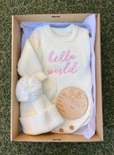 Baby boxed gifts