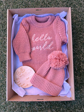 Baby boxed gifts