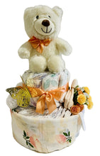 Unique one of a kind nappy cakes