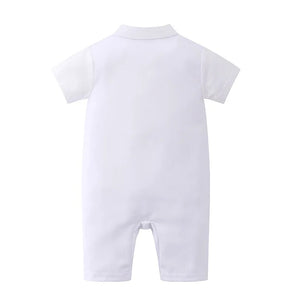 All in one romper suit