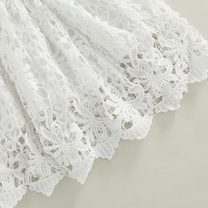 Sweet Floral Lace