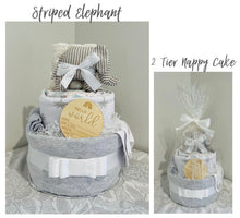 Neutral - Nappy Cakes