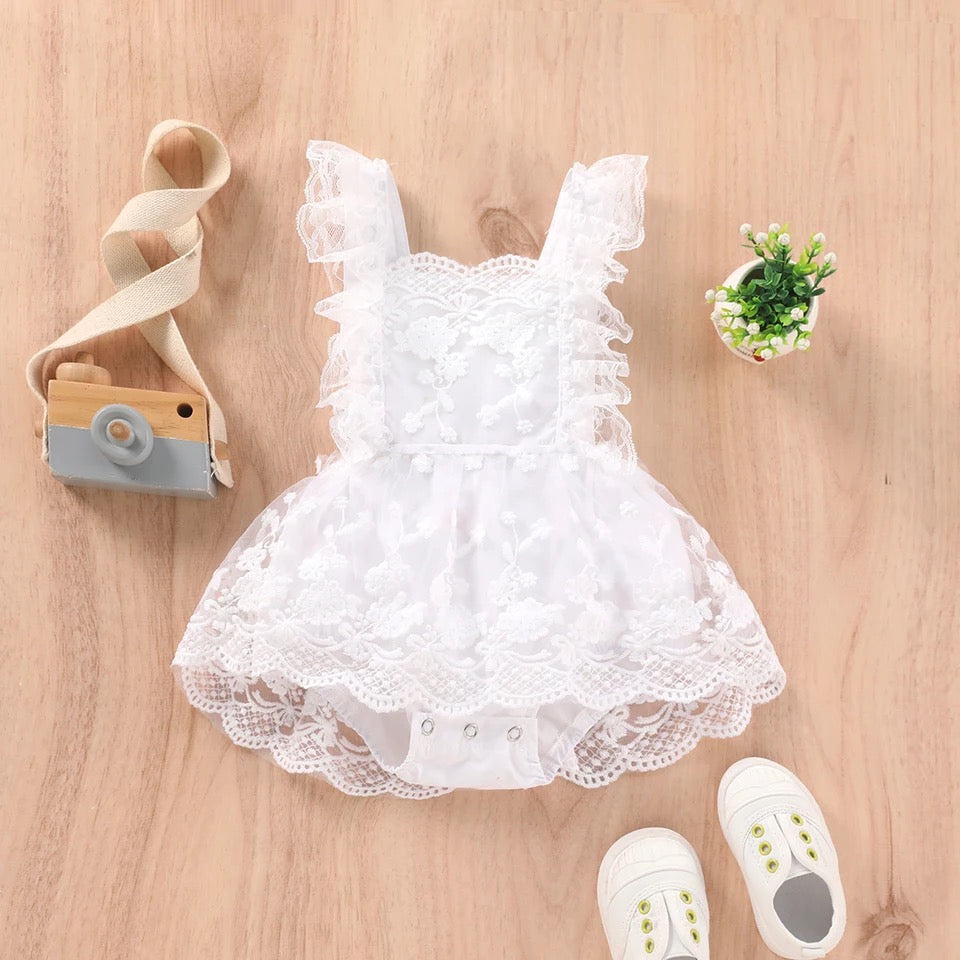 Lacey Lucy romper