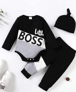 Little Boss