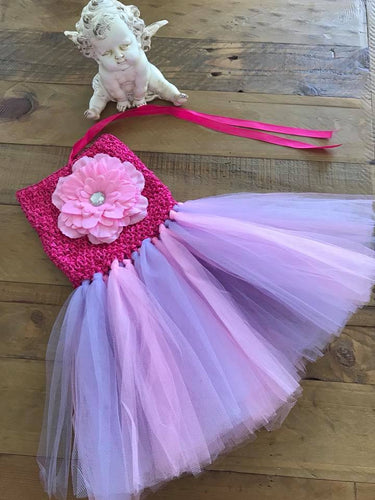 Pink/Lilac Tutu dress