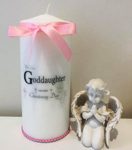 Handmade candles for all occasions