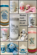 Handmade candles for all occasions