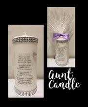 Handmade candles for all occasions