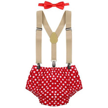 1st birthday cake smash outfit with bow tie