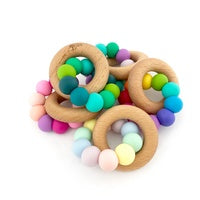 Bright Cove Teething Rings