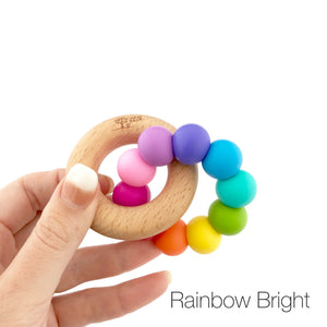 Bright Cove Teething Rings