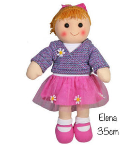 Hopscotch 35cm doll collection