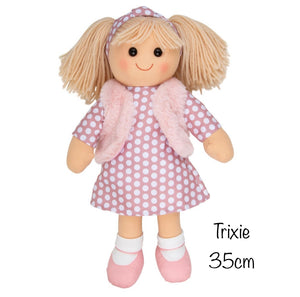 Hopscotch 35cm doll collection