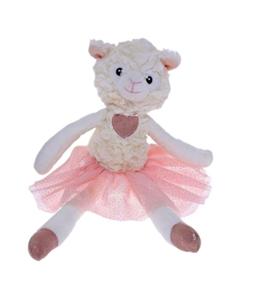 Ballerina lamb