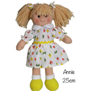 Hopscotch 25cm Doll collection