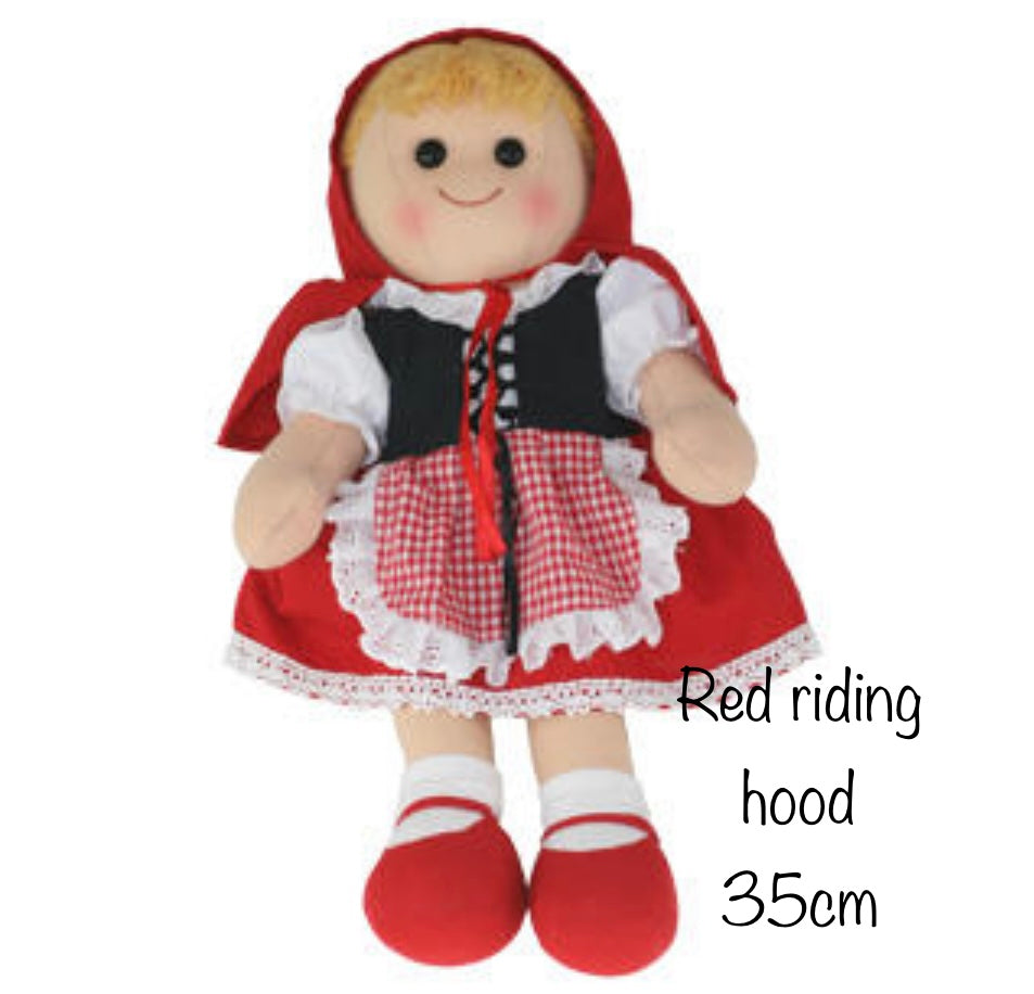 Hopscotch 35cm doll collection