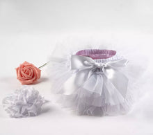 Bloomer & headband set