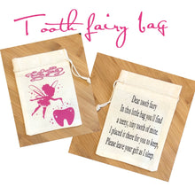 Tooth Fairy Bags