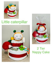 Neutral - Nappy Cakes