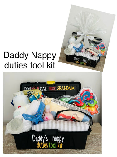 Gifts for the new Daddy