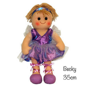 Hopscotch 35cm doll collection