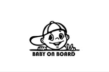 Baby on board car Stickers