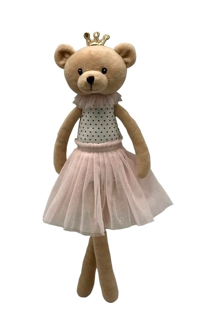 Ballerina bear