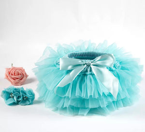 Bloomer & headband set