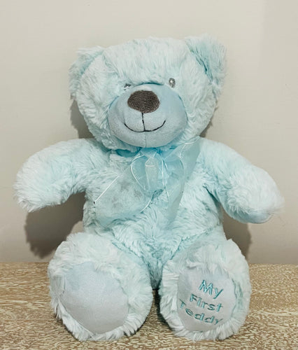 My first teddy