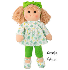 Hopscotch 35cm doll collection