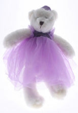 Ballerina teddy - Pink or Purple