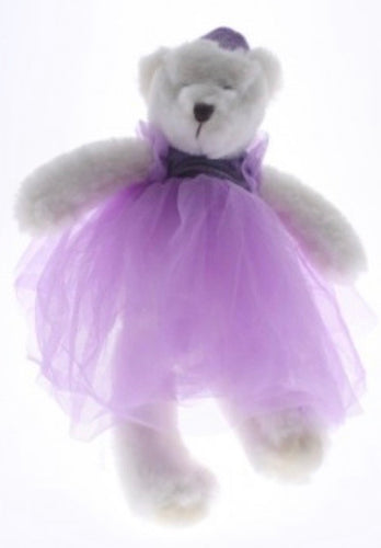 Ballerina teddy - Pink or Purple