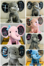 Personalised Elephants