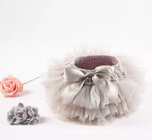 Bloomer & headband set