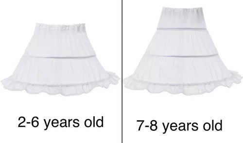 Hoop Petticoats