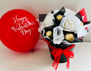 Chocolate bouquets & sweet things !