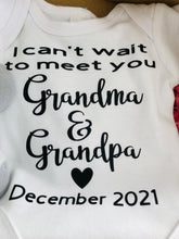 Grandparents welcome kit