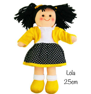 Hopscotch 25cm Doll collection