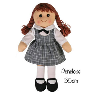 Hopscotch 35cm doll collection