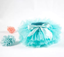 Bloomer & headband set