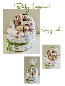 Neutral - Nappy Cakes