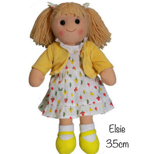 Hopscotch 35cm doll collection