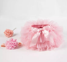 Bloomer & headband set