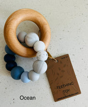 Bright Cove Teething Rings