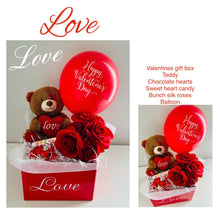 Valentines gift packs or just to say I love you everyday gifts